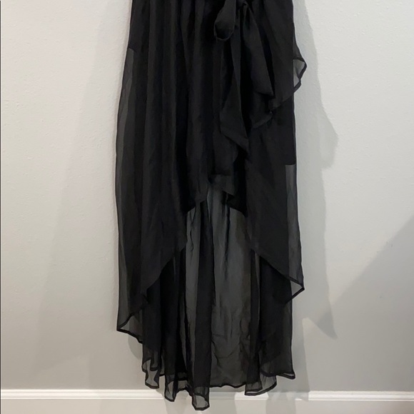 NWT Strapless High-Low dress - Picture 5 of 8